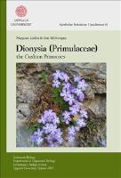 Dionysia (Primulaceae)
