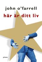 H&auml;r &auml;r ditt liv