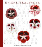 Evighetskalender - pelargoner