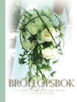 Br&ouml;llopsbok