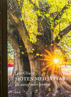 M&ouml;ten med j&auml;ttar : de stora tr&auml;den ber&auml;ttar