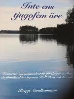 Inte ens tjugofem öre