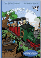 &Ouml;landsg&auml;ngets &auml;ventyr i Trollskogen