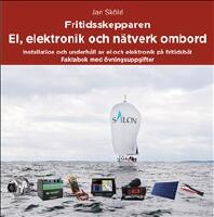 Fritidsskepparen El, elektronik och n&auml;tverk ombord