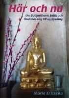 H&auml;r och nu : om Satipatthana Sutta och Buddhas v&auml;g till upplysning