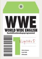 World Wide English S1 Allt i ett-bok inkl. ljudfil
