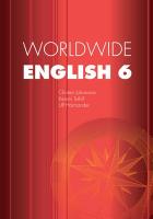 Worldwide English 6 Allt i ett-bok