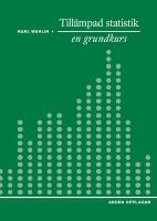 Till&auml;mpad statistik - en grundkurs