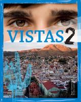 Vistas 2 Allt i ett-bok inkl. ljudfiler