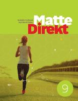 Matte Direkt 9