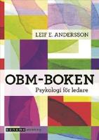 OBM-boken Psykologi f&ouml;r ledare