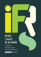 IFRS : i teori och praktik
