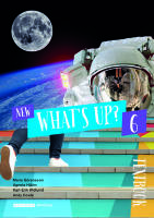 New What's Up? 6 Textbook