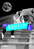 New What's Up? 6 Workbook