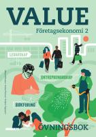 Value F&ouml;retagsekonomi 2 &Ouml;vningsbok