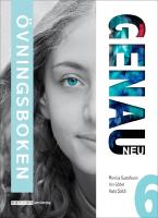 Genau Neu 6 &Ouml;vningsboken