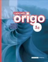 Matematik Origo 1c upplaga 3