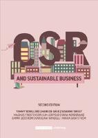 CSR and sustainable business, upplaga 2