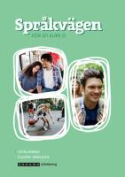 Spr&aring;kv&auml;gen - f&ouml;r sfi kurs D, upplaga 2