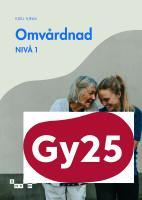 Omv&aring;rdnad, niv&aring; 1