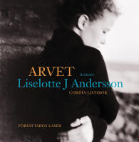 Arvet, ljudbok