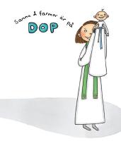 Sanna & farmor &auml;r p&aring; dop