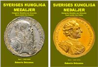 Sveriges kungliga medaljer Gustav Vasa-Karl XV