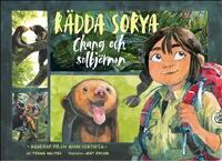 R&auml;dda Sorya : Chang och solbj&ouml;rnen