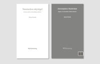 Stenstadens S&auml;rpr&auml;gel ; Stenstadens F&ouml;rst&ouml;relse