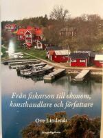 Fr&aring;n fiskarson till ekonom, konsthandlare och f&ouml;rfattare
