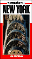 Turen g&aring;r: New York