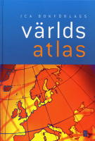Ica Bokförlags världsatlas