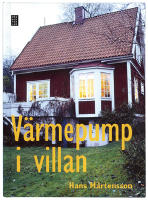 V&auml;rmepump i villan