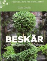 Beskär träd och buskar i trädgården