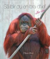 S&aring; blir du en bra chef eller inte