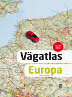V&auml;gatlas Europa