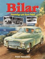 Bilar - nostalgi på fyra hjul