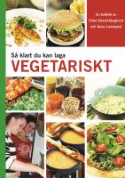 S&aring; klart du kan laga vegetariskt