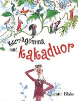 Kurrag&ouml;mma med kakaduor