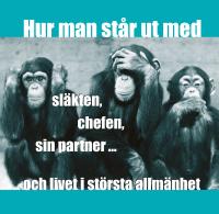 Hur man st&aring;r ut med ...