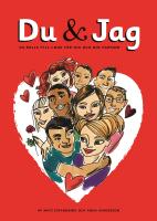 Du & jag : en rolig fyll-i-bok för dig och din partner