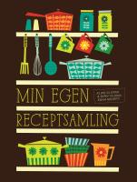 Min egen receptsamling