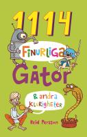 1114 finurliga g&aring;tor & andra klurigheter