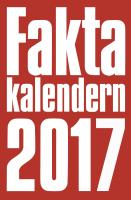 Faktakalendern 2017