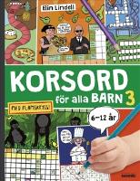 Korsord f&ouml;r alla barn 3 : med flamskryss