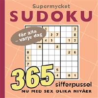 Supermycket sudoku