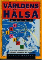 V&auml;rldens h&auml;lsa - Atlas