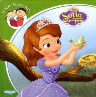 Sofia den f&ouml;rsta. Vi l&auml;ser tillsammans