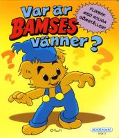 Var &auml;r Bamses v&auml;nner?