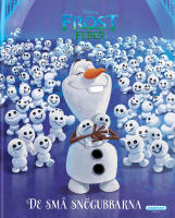 Frost. De sm&aring; sn&ouml;gubbarna